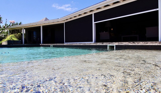 Villa Okonjima, Vue Imprenable sur L'ocean, Piscine 8x4 Hauteurs de Devet
