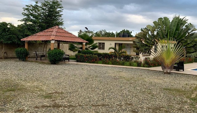 Villa Romántica con Rios a 5 min Hermos
