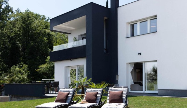 Villa Sol in Lovran