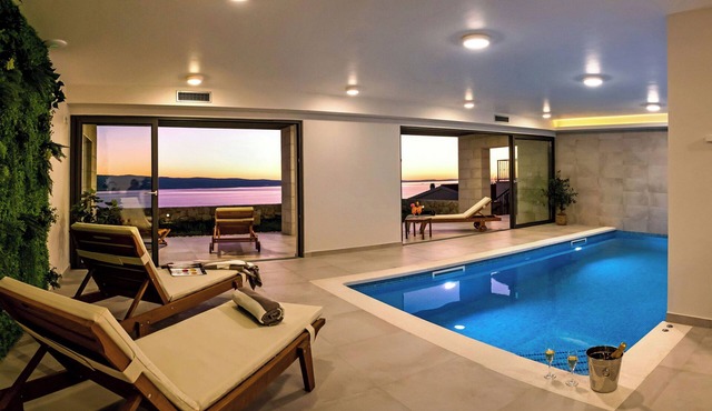 Villa The View (V6471-K1) - Omis in Omis