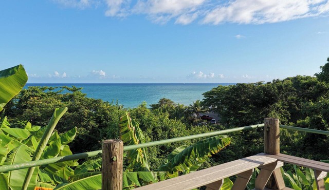 Villa Vagancia - A Private Estate With Panoramic Ocean And Mountain Views