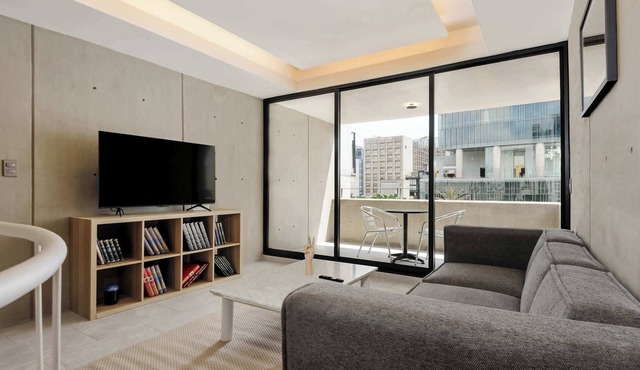 w* | Atemporal 1BR Penthouse w/Terrace in Reforma in Ciudad de México