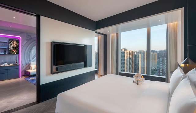 W Changsha in Changsha