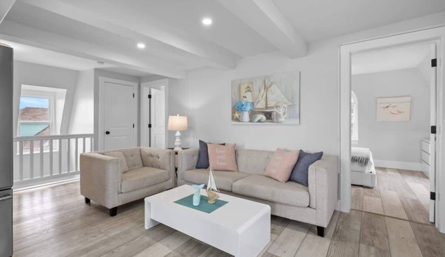 Waterfront Loft 2 Bedroom Posh Condo Downtown in Charlottetown