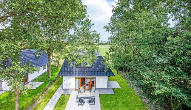 Wieringen Waddenlodge in Den Oever
