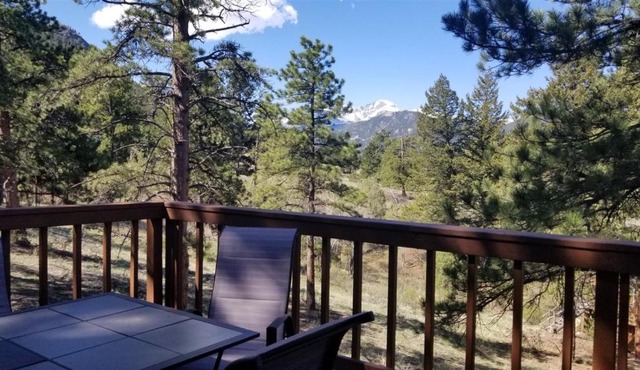 Windham Drive in Estes Park