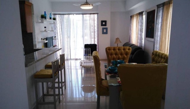 Wonderful apartment.
