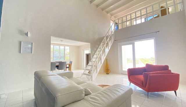 Wonderful Villa on a Hill in Aruba