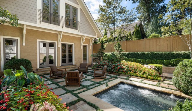 World Cup Designer Home | Pool & Guest Suite in Atlanta