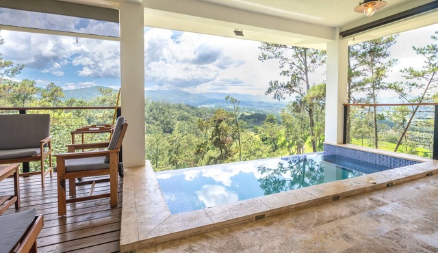Yellow Door Villa