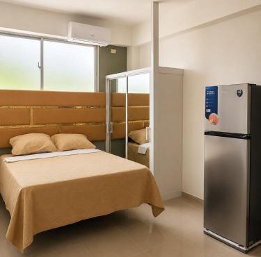 Yireh Deluxe Room 302