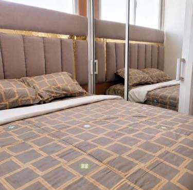 Yireh Deluxe Room 402