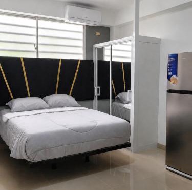 Yireh Deluxe Room 202