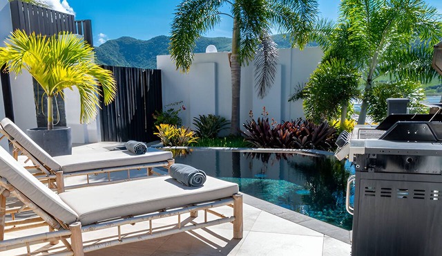 You Found It! 2BR Villa with Stunning Caribbean Views in Antigua! Private Pool!