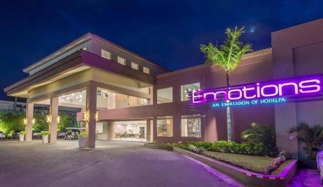 Your Caribbean Escape Emotions by Hodelpa Resort