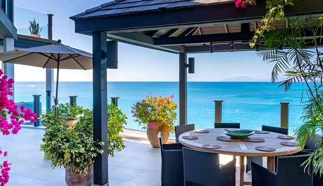 Your Next Favorite Getaway Starts Right Here! Exclusive Villa with Ocean Views!