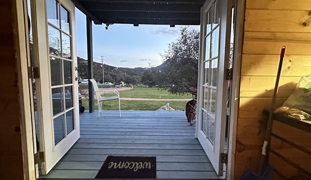 Your Ultimate Glamping Destination at GoodVibes Ranch & Farm! in Jamul