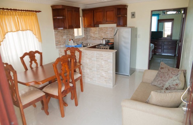 35 m² Apartment ∙ 1 bedroom ∙ 2 guests