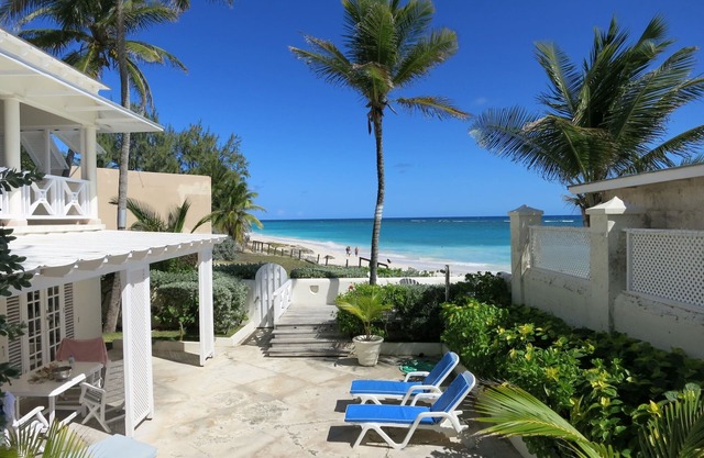 Inchcape Villas Silver Sands Beach 