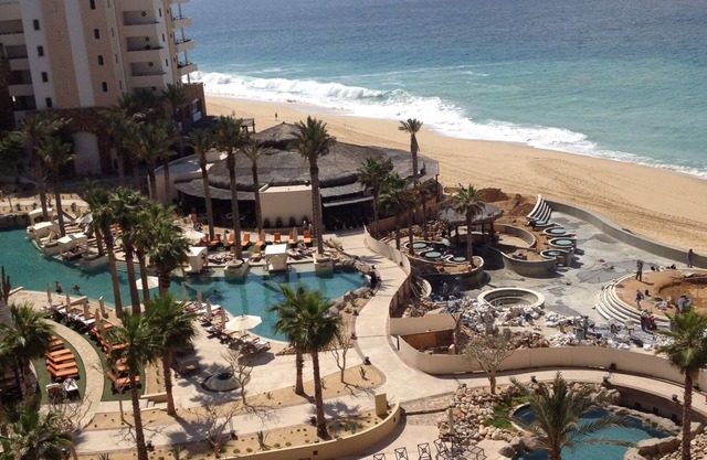 July 4th-12th at Cabo San Lucas, Lands End Resort and Spa in Cabo San Lucas
