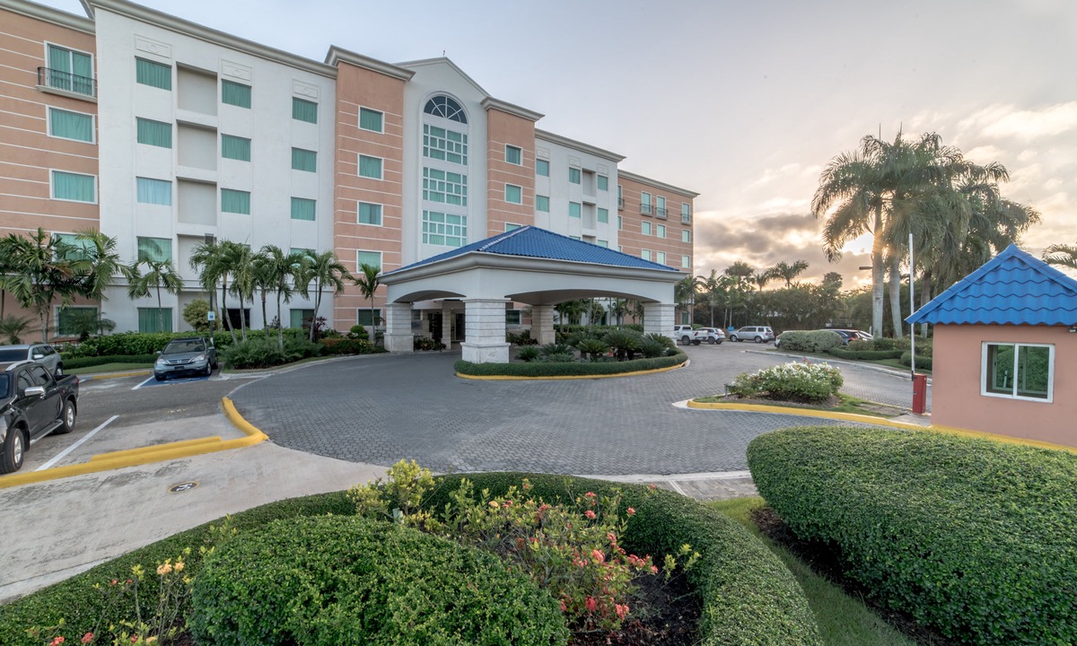 Punal Hotel | Hodelpa Garden Court