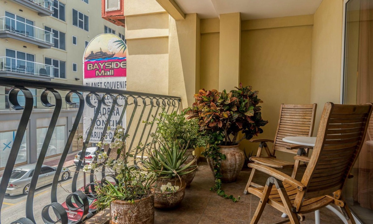 Oranjestad-West Apartment | NEW Bay Harbor Studio 206