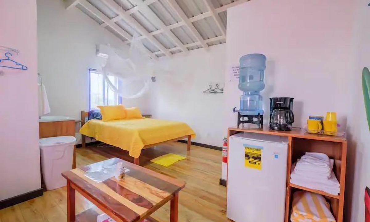 San Pedro Cottage | Mr. Ed's Adventures Belize