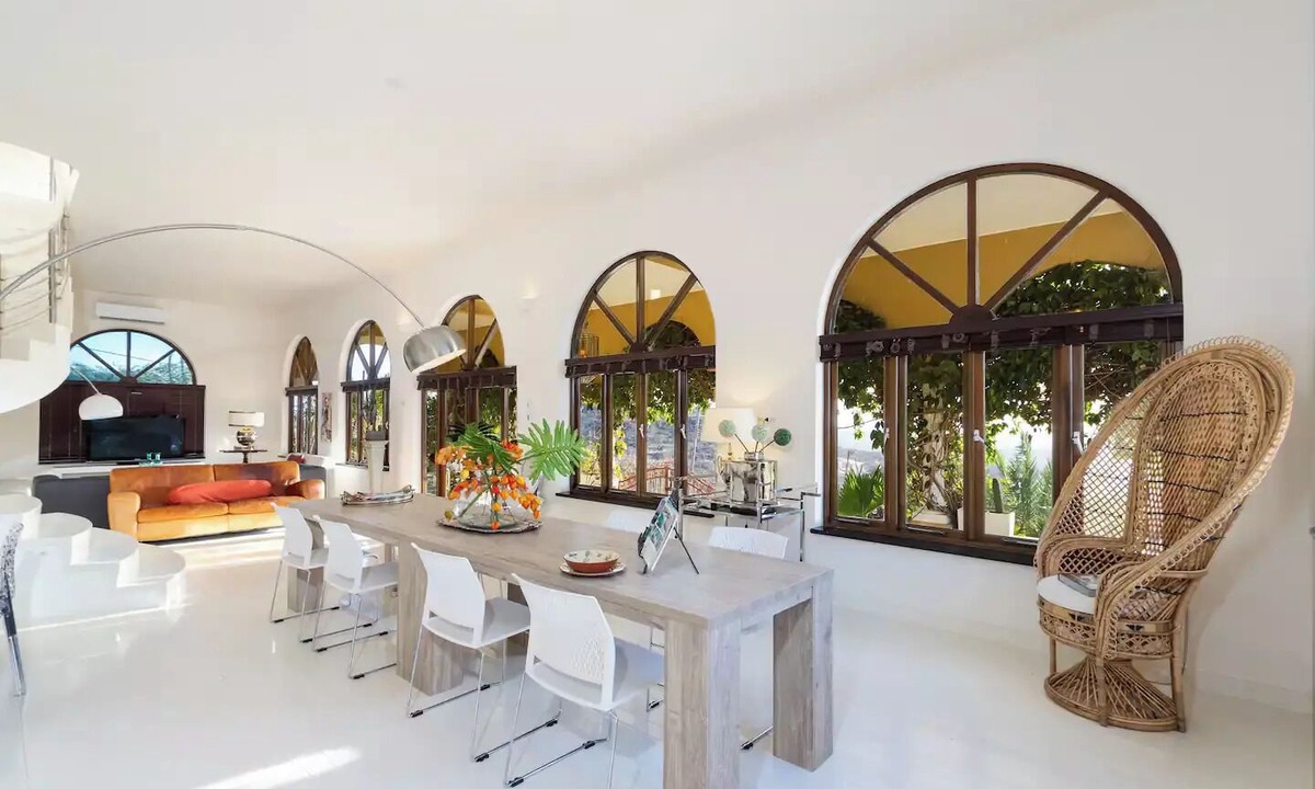 Jamanota Villa | Mountain Villa Infinity Pool Majestic Views