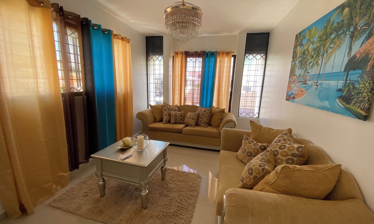 Santiago de los Caballeros Apartment | 6A Cozy Apt in Santiago Center - Great Stay