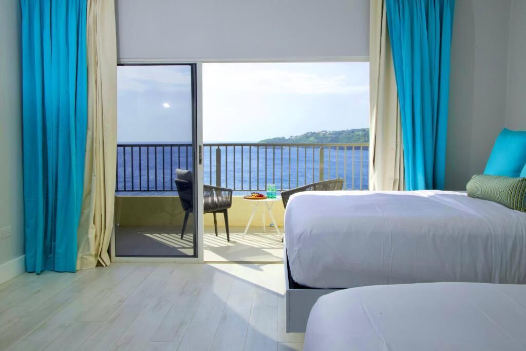 Villa Hotel | LA Vue Boutique Hotel & Beach Club