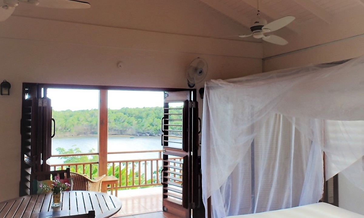 Crochu Hotel | Two Bays Beach Villa Apartment and Studios