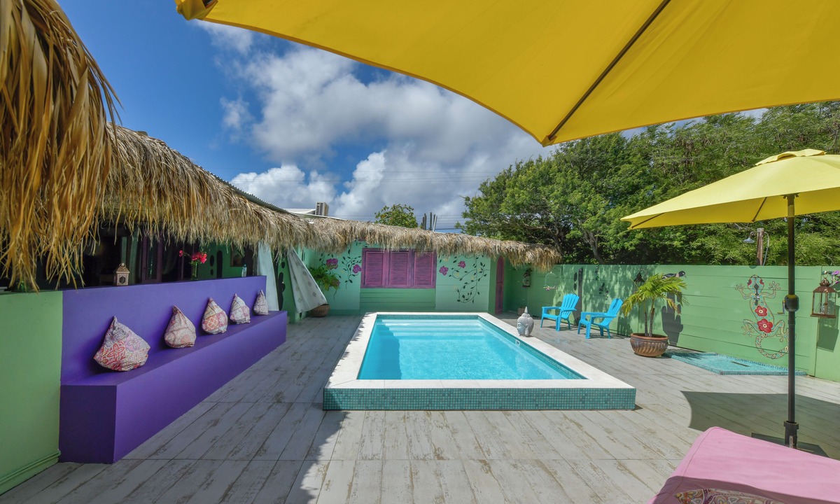 Santa Cruz Bed & Breakfast | Mammaloes