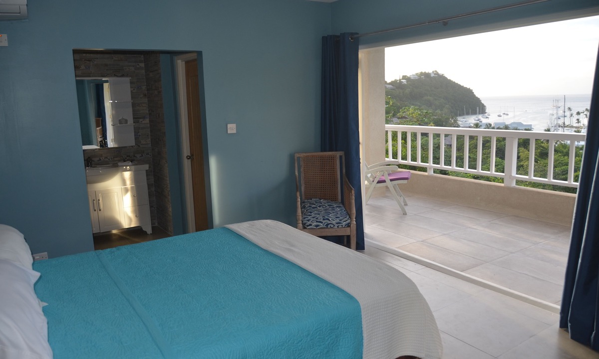 Marigot Bay Hotel | Treetops Apartments