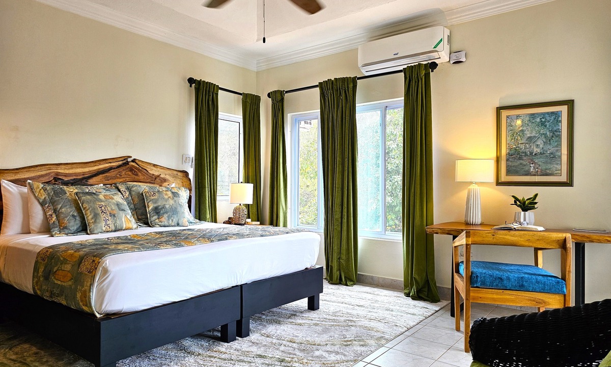 Rio Bueno Villa | Mais oui Tennis and Spa Villa