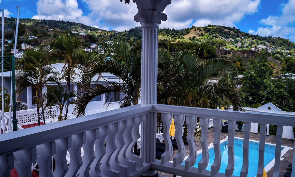 Kingstown Hotel | Grenadine House