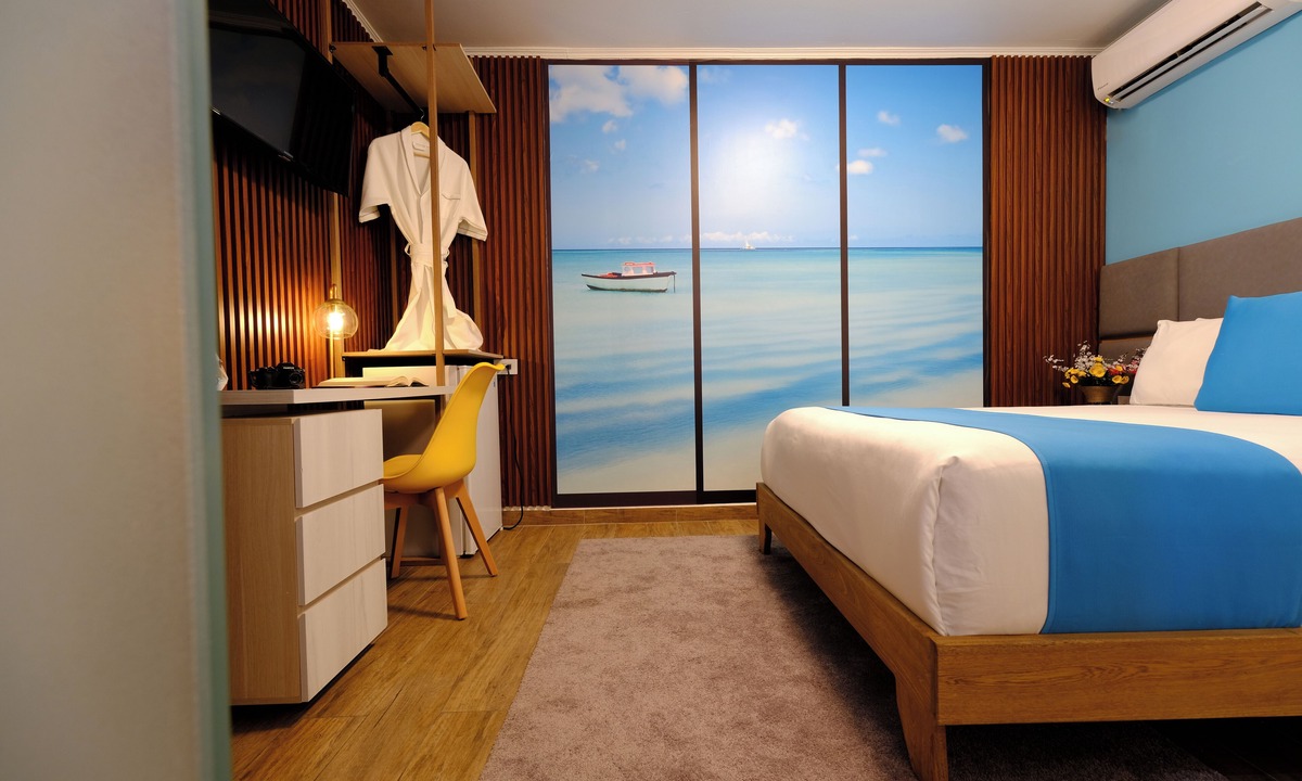Oranjestad-West Hotel | Victoria City Hotel