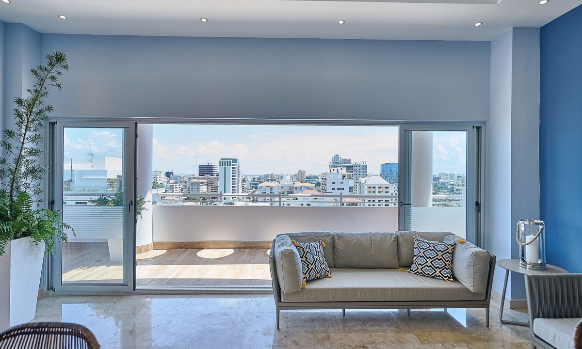 Downtown Santo Domingo Apartment | Shalom Tower By YellowKey