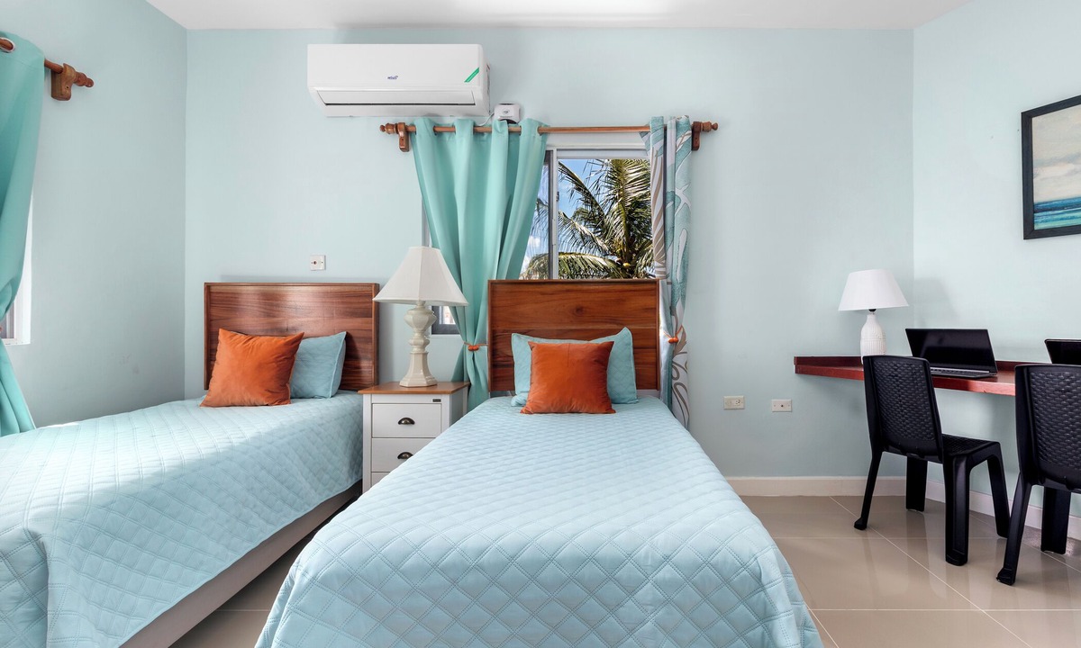 Tower Isle Apartment | Teal Horizon OceanfrontCaribbean Escape