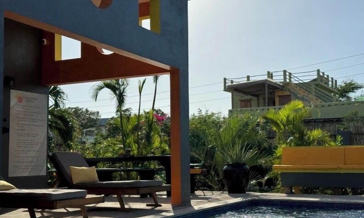 Treasure Beach Bed & Breakfast | The Bakers Villa- Old Wharf Limited