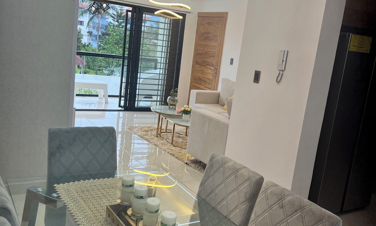 Santiago de los Caballeros Apartment | Ático de lujos