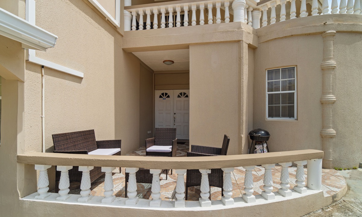 Morne Rouge Apartment | Home at Dr Grooms Beach Road