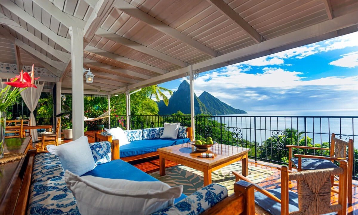 Mamin Villa | 2 Bedroom Villa with Beautiful Views