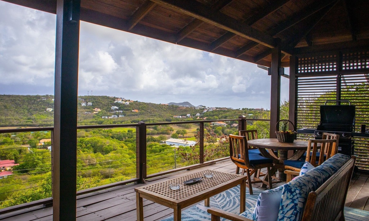 Cap Estate Cottage | Charming Cottage Located In Cap Estate - Orchid Cottage 1 Bedroom Home by RedAwning