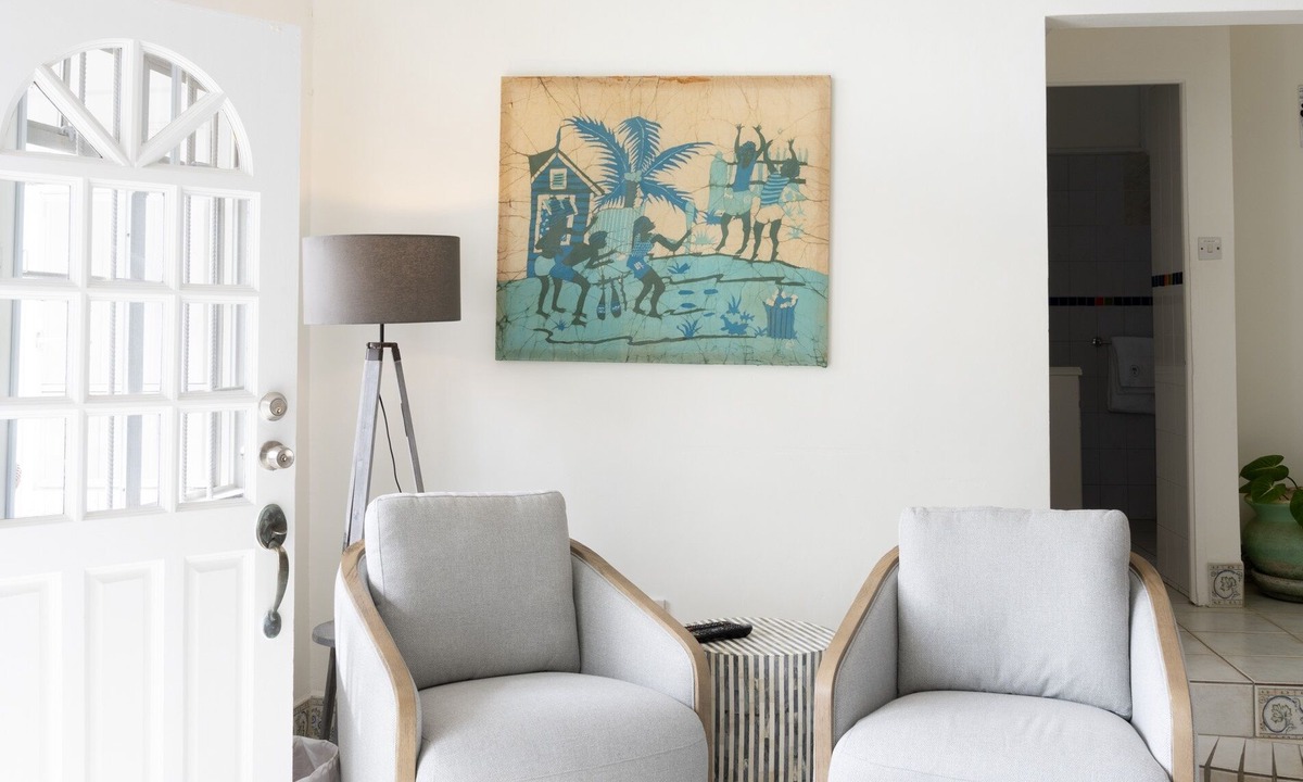 Bois d'Orange Villa | The Date House - Four Bedroom Villa with Private Pool near the beach and Calabash Cove Resort 4 Villa by RedAwning