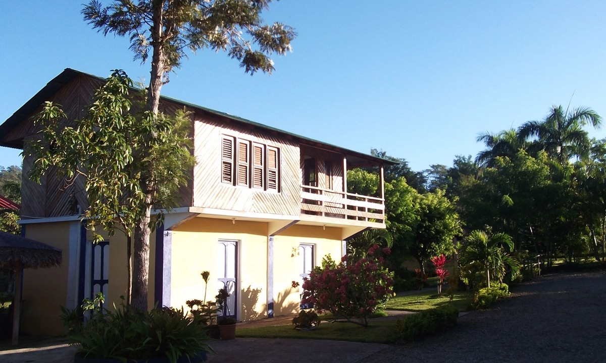 La Vega Province Resort | Los Bohios Campo Añil