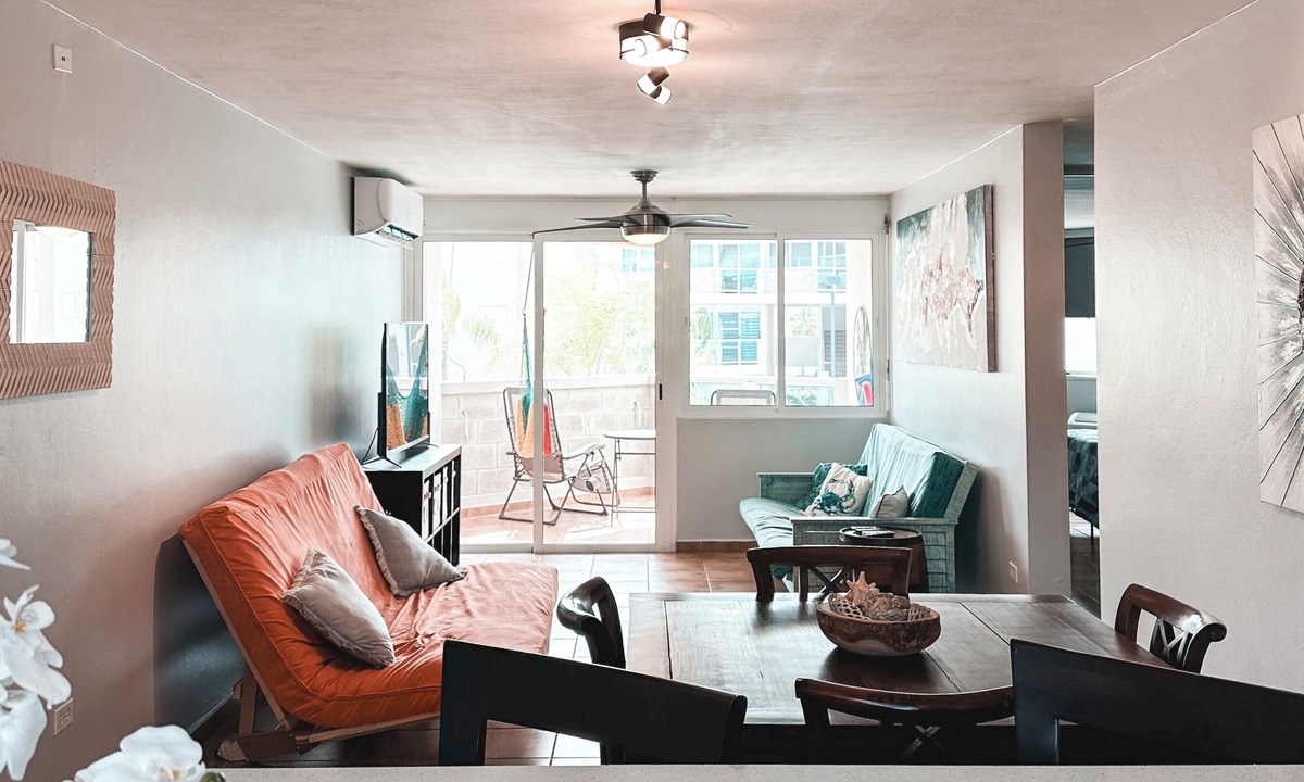 Zarzal Condo | Teal Bay Hideaway