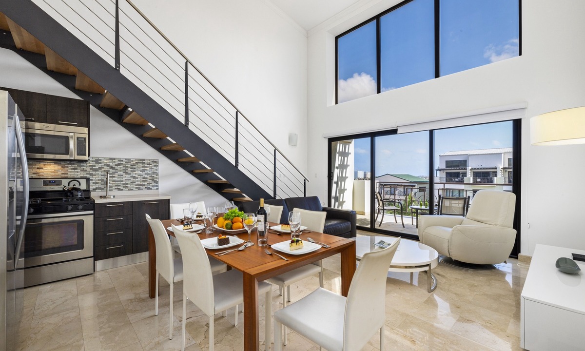 Washington Condo | Palm Aruba Condos