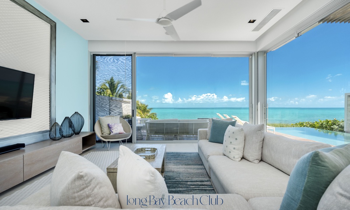 Long Bay Hills Villa | Long Bay Beach Club