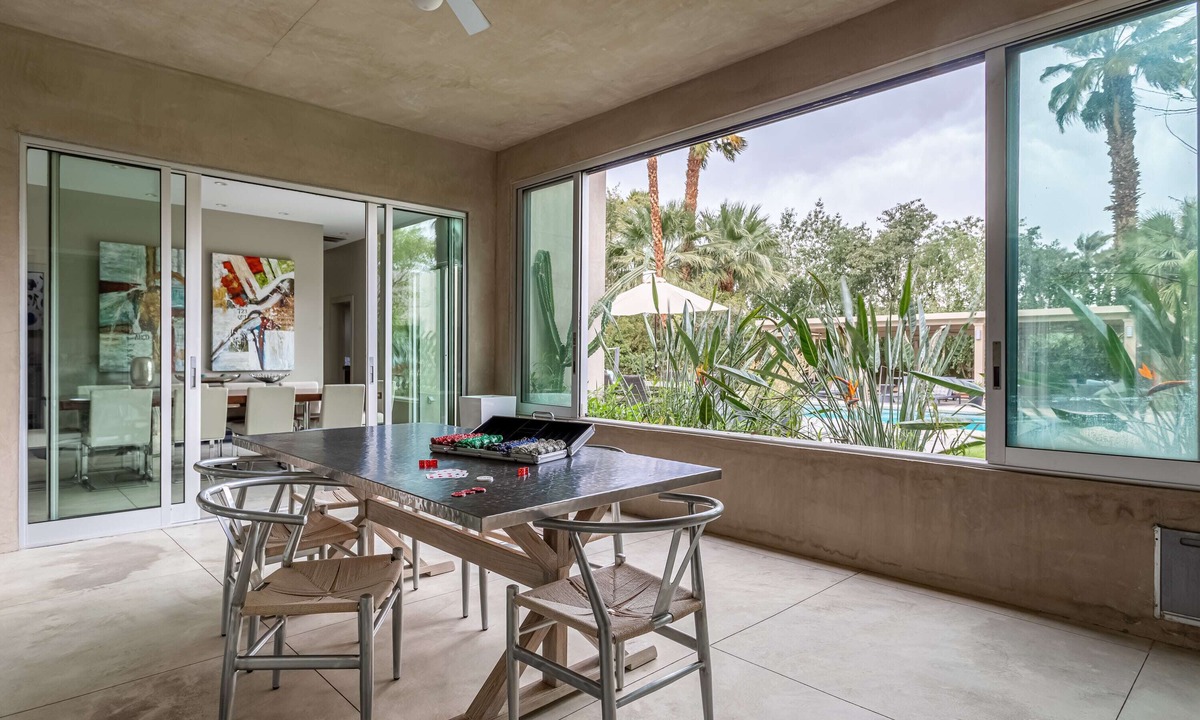 La Quinta House | Secluded 1-Acre Mountain View Retreat - great location in La Quinta #112390 6BR