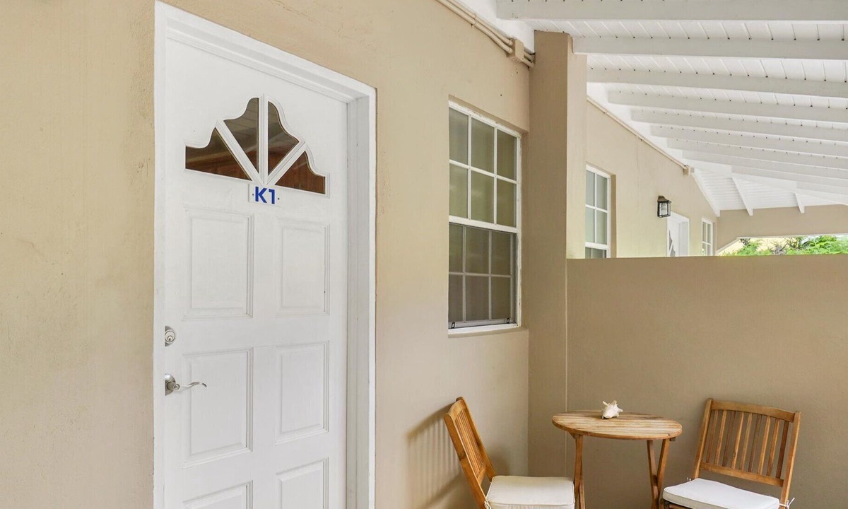 Morne Rouge Apartment | Your quaint home just steps from beach